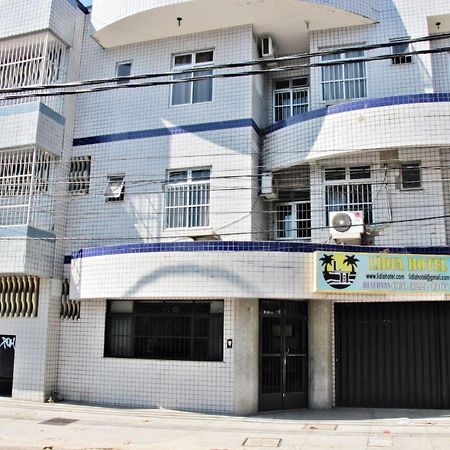 Lidia Hotel Форталеза Экстерьер фото