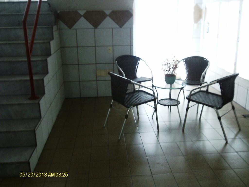 Lidia Hotel Форталеза Экстерьер фото