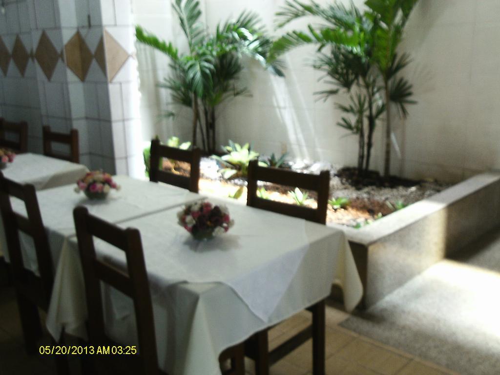 Lidia Hotel Форталеза Экстерьер фото