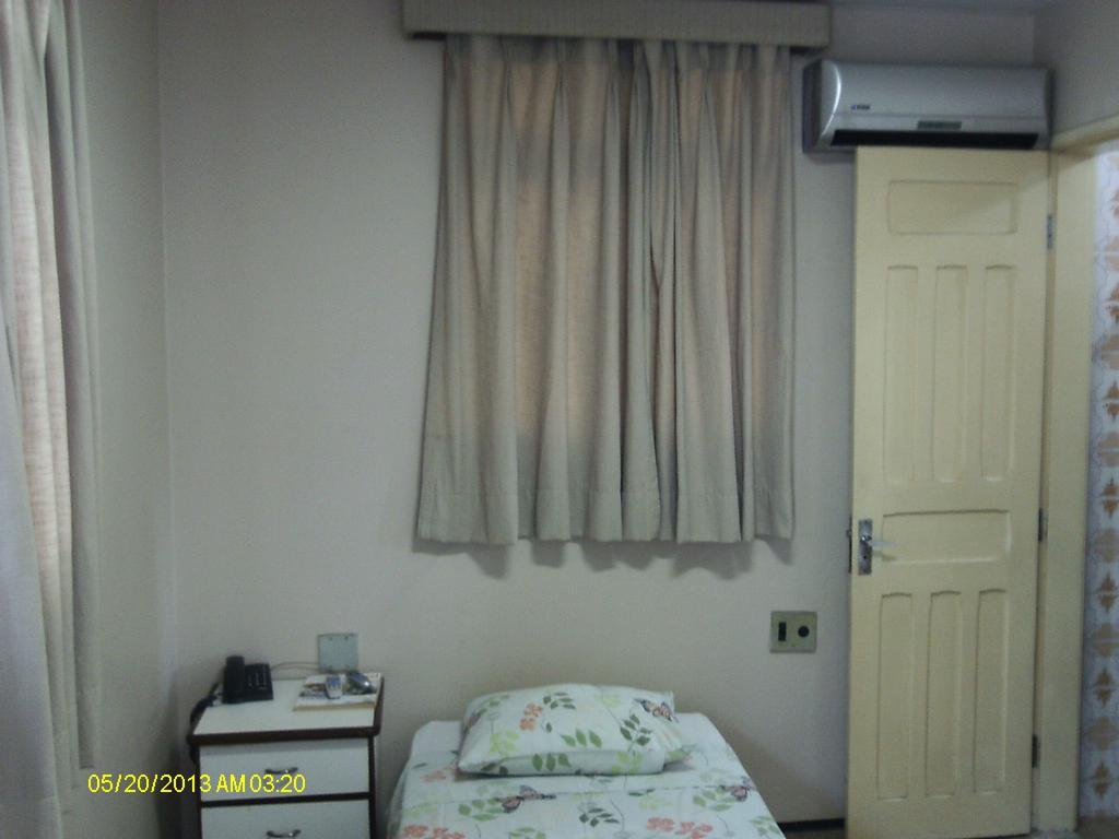 Lidia Hotel Форталеза Номер фото
