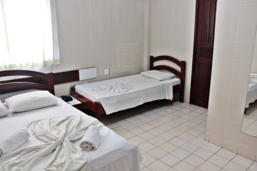 Lidia Hotel Форталеза Экстерьер фото