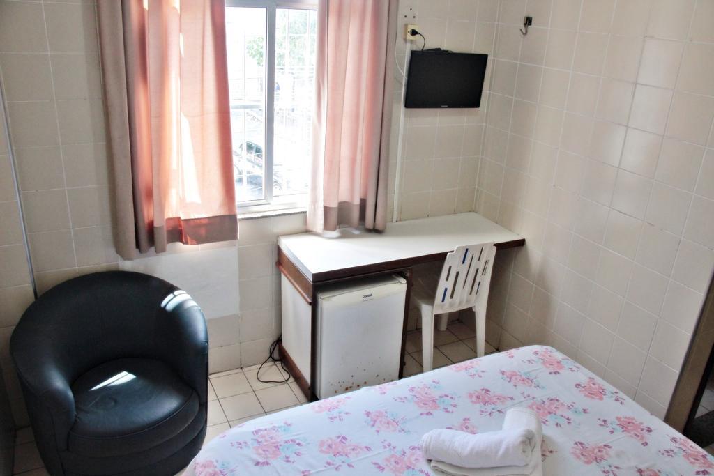 Lidia Hotel Форталеза Экстерьер фото