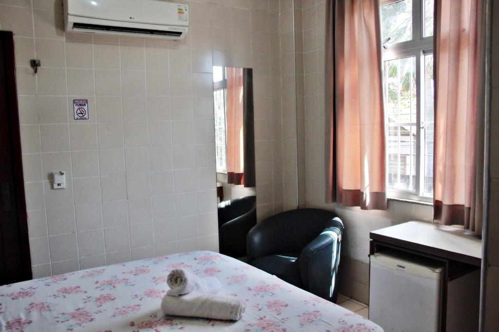 Lidia Hotel Форталеза Экстерьер фото