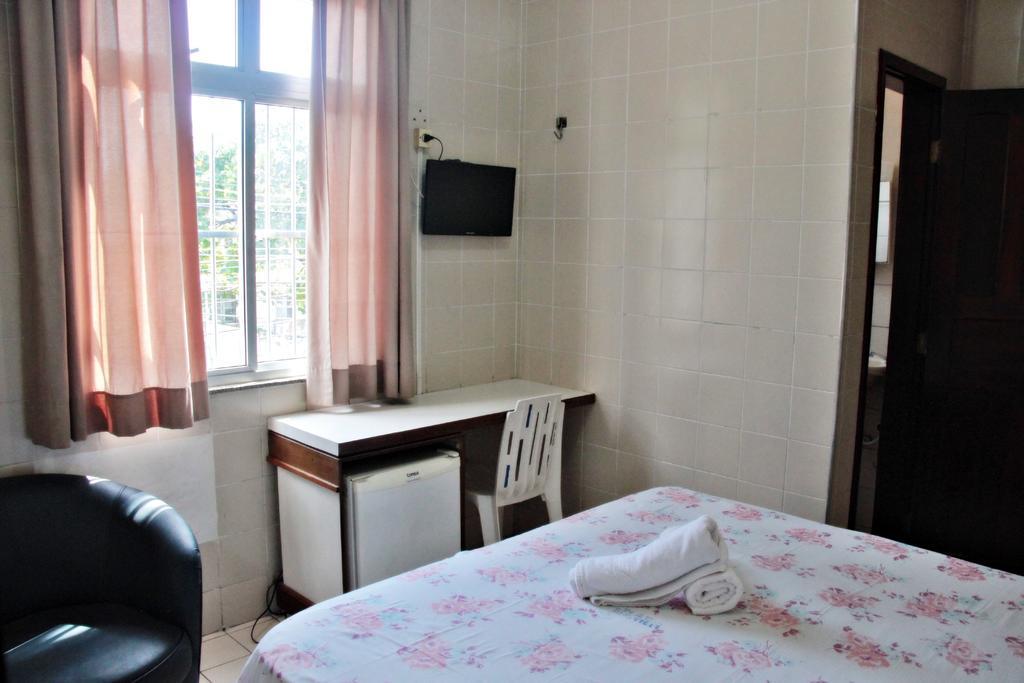 Lidia Hotel Форталеза Экстерьер фото