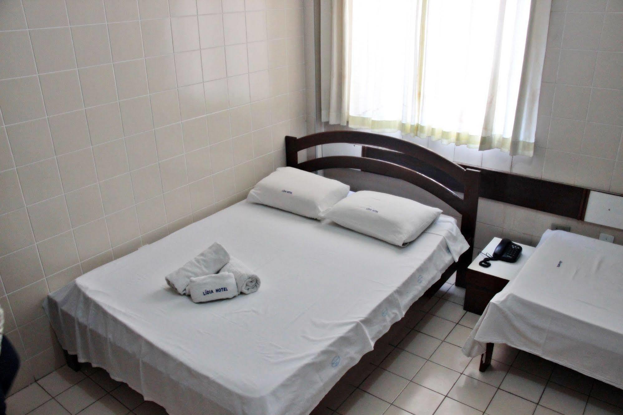 Lidia Hotel Форталеза Экстерьер фото