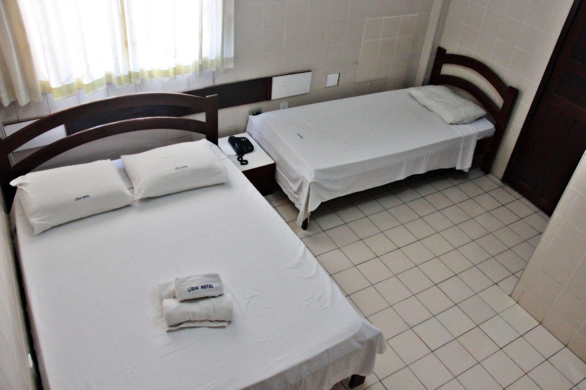 Lidia Hotel Форталеза Экстерьер фото